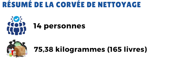 Résumé Ruisseau Villemaire - Mont-Laurier